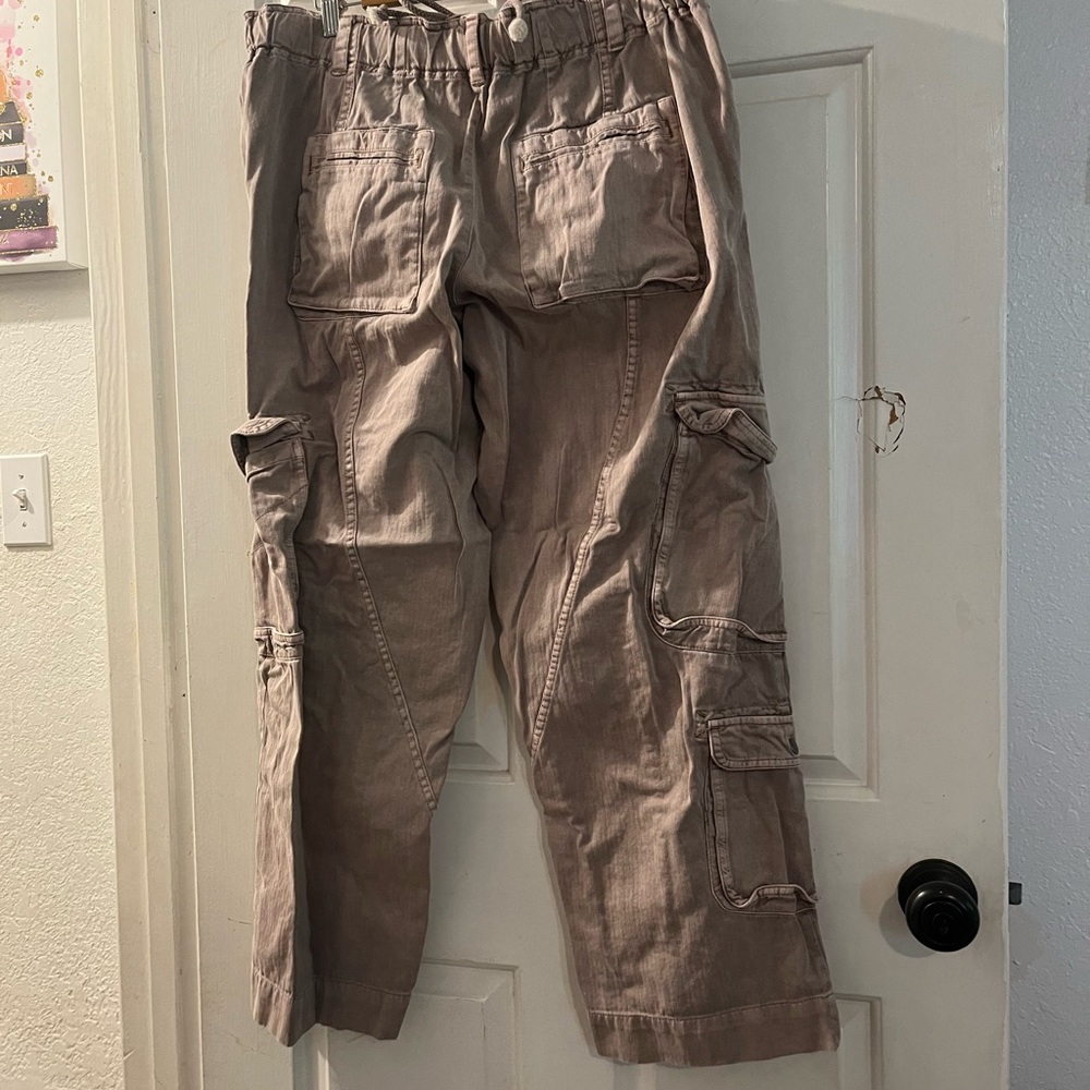 Free People cargo pants - Picture 3 of 3